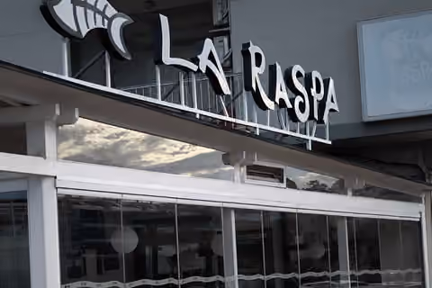 Restaurante La Raspa, Peñíscola