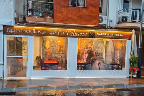 Restaurante La Taberna Drácula, Peñíscola