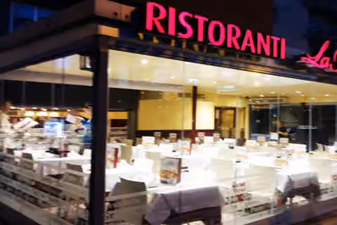 Restaurante La Tagliatella, Peñíscola