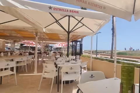 Restaurante La Terraza de La Playa, Peñíscola