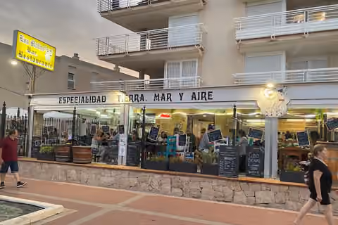 Restaurante Los Maños, Peñíscola