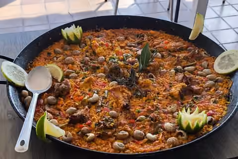 Restaurante Mr. Rabbit's, Peñíscola