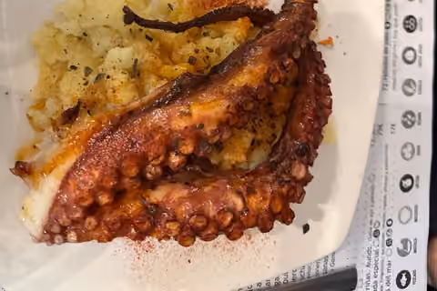Restaurante Papa Luna, Peñíscola
