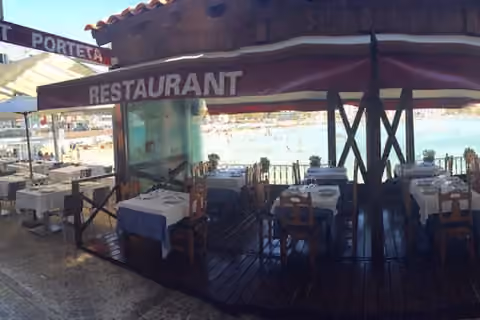 Restaurante Porteta, Peñíscola