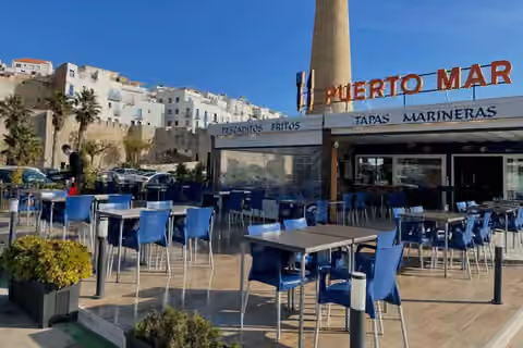 Restaurante Puerto Mar, Peñíscola