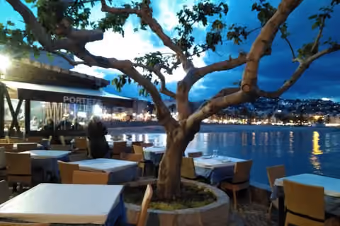 Restaurante Roca Mar, Peñíscola