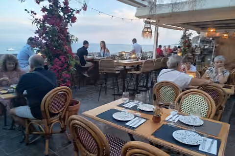 Restaurante Vista al Mar, Peñíscola