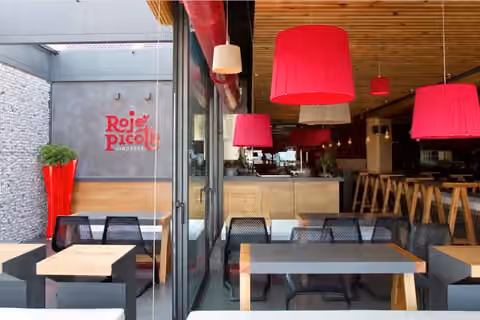 Rojo Picota Vinoteca, Peñíscola