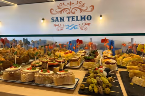 San Telmo, Peñíscola