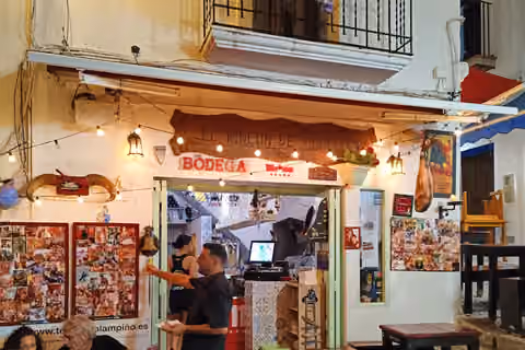 Territorio Lampiño, Peñíscola